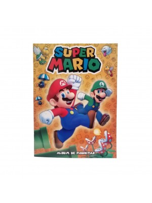 Álbum Súper Mario